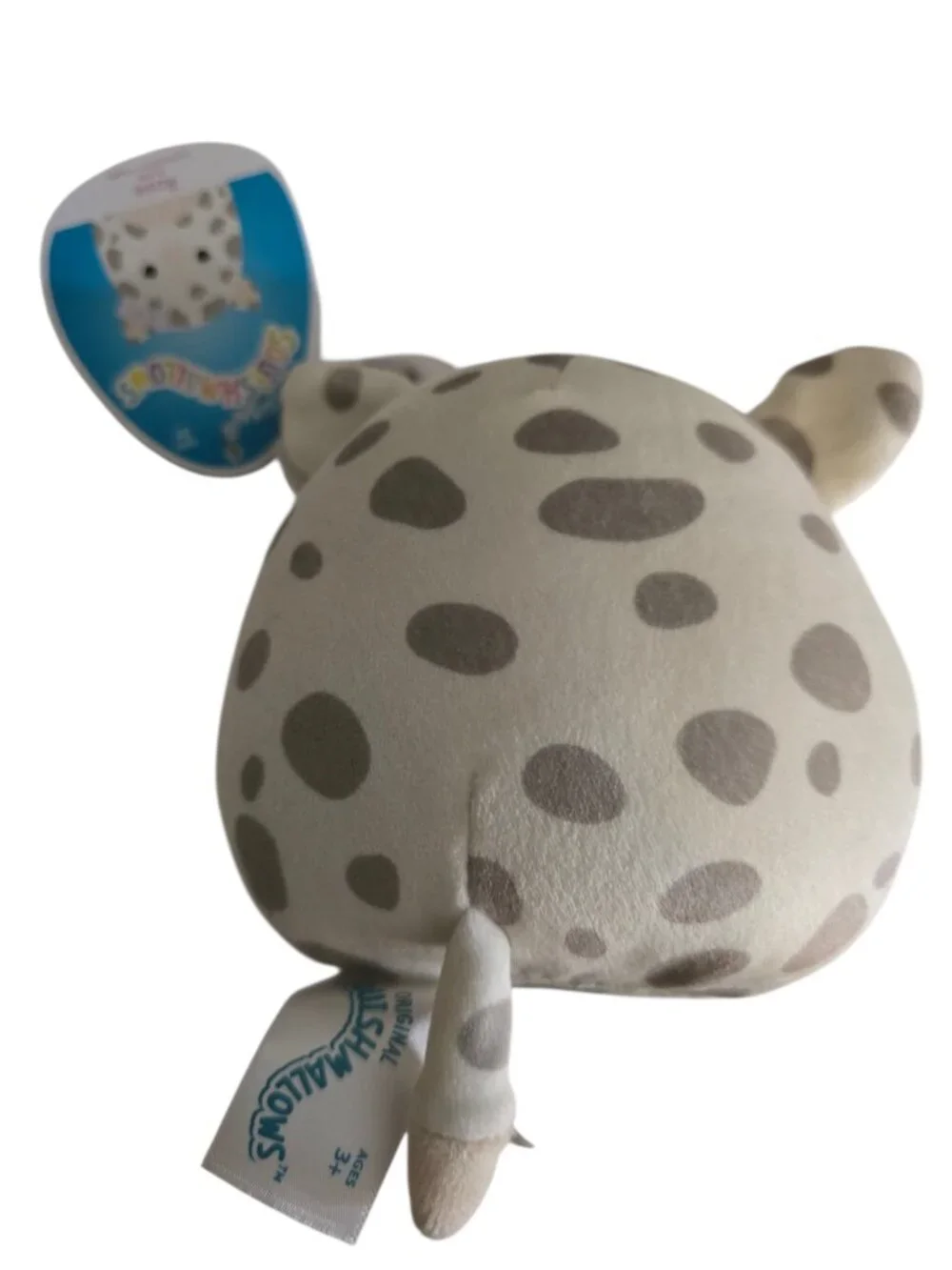Squishmallow Mini Plush Bundle 4pc 5” Winnie Rosie Winona Chuey